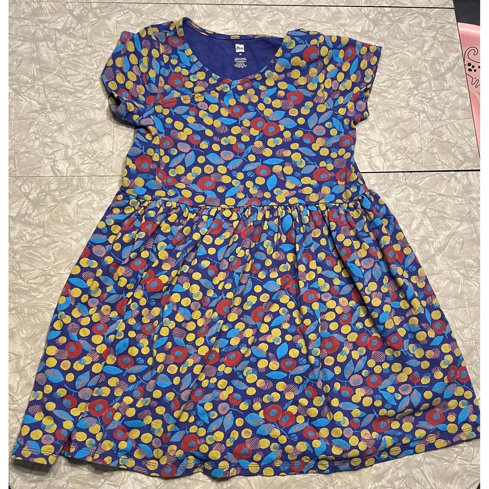 Tea collection dress